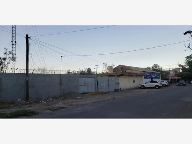 TERRENO EN RENTA COL. EDUARDO GUERRA EN TORREÓN, COAHUILA
