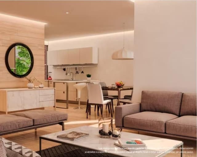 Deptos. Preventa Col. Roma Sur, Cuauhtémoc, CDMX