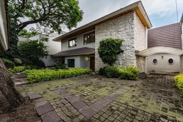 Casa en Venta, Colonia Lomas de Chapultepec