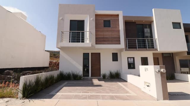 CASA NUEVA EN VENTA EN MORELIA, CAÑADAS DEL BOSQUE