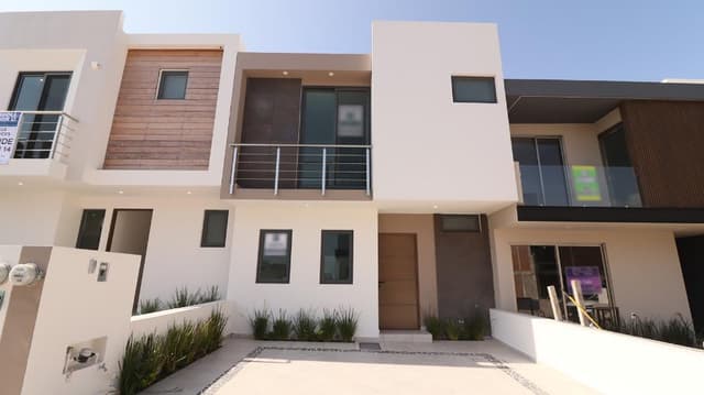 CASA NUEVA EN VENTA EN MORELIA, CAÑADAS DEL BOSQUE