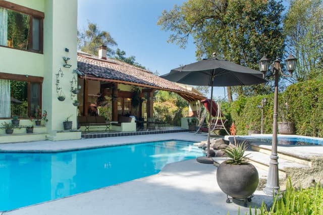 Casa en Venta en Avándaro Valle de Bravo