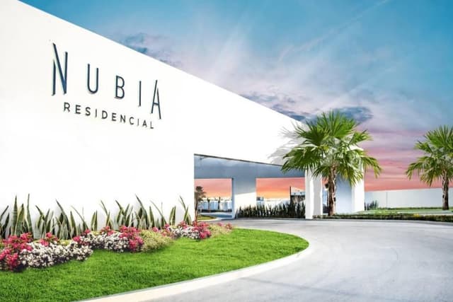 TERRENO O LOTE EN VENTA EN NUBIA RESIDENCIAL, ATLIXCAYOTL, PUEBLA.