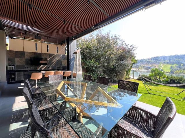 Casa en Venta, Colonia Bosque Real, Residencial Loma Real, Vista al Campo de Golf