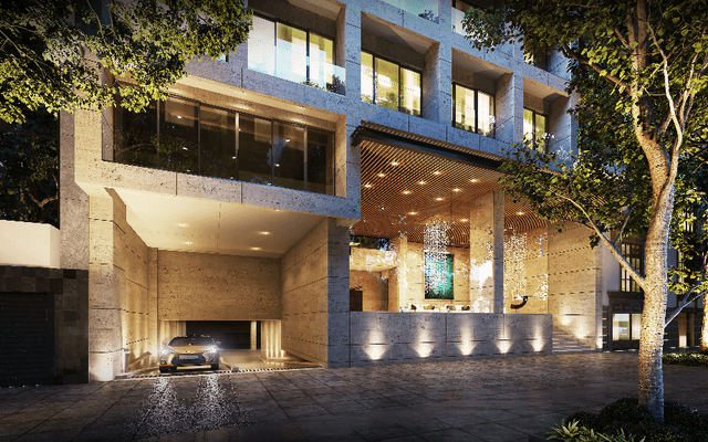 PREVENTA 2027, LOFTS EN PASEO DE LA REFORMA, DESDE $4,284,000.00