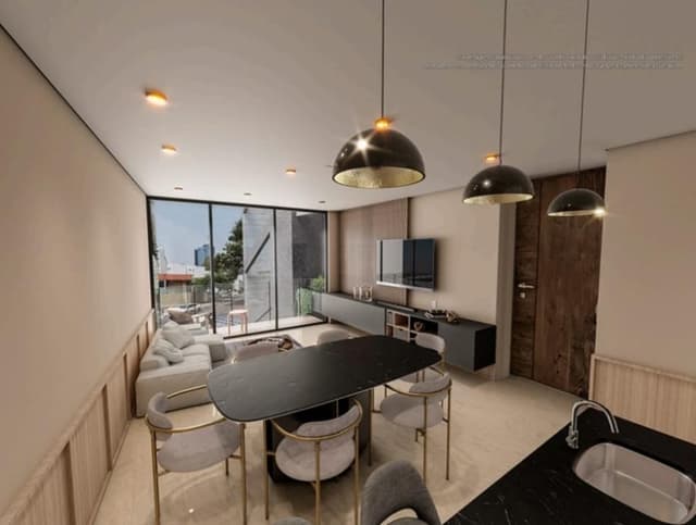 Deptos. Preventa Col. Napoles, Benito Juárez, CDMX