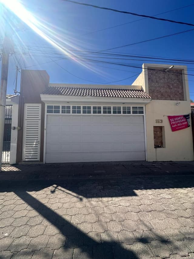 Casa en Venta en la Concepción Aguascalientes
