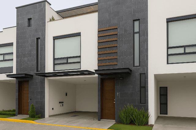 CASA EN VENTA EN RECINTO SAN MATEO ATENCO