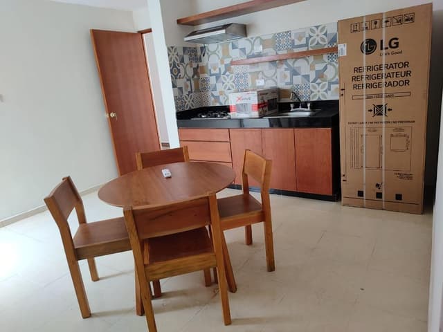 DEPARTAMENTO 6 - COLONIA MAYA