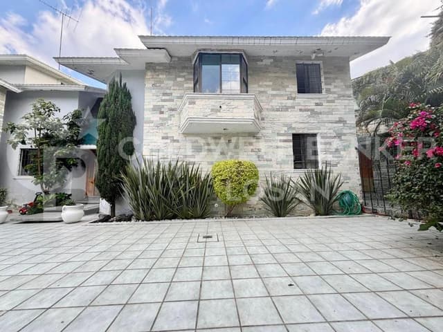 Venta de Casa en Colinas del Bosque, Tlalpan