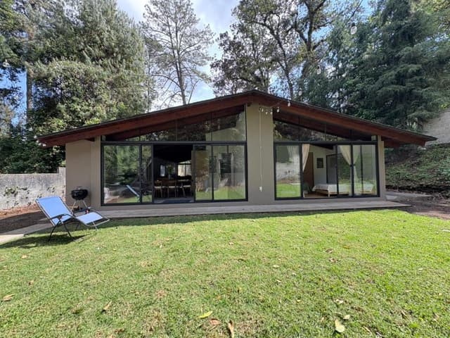 Casa en venta en Cerro Gordo Valle de Bravo