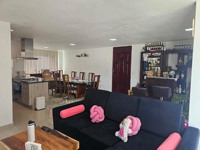 Venta de Departamento con Roof Garden Privado San Juan Totoltepec, Naucalpan, Edomex