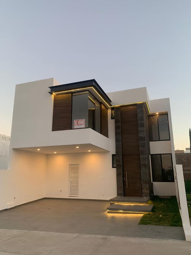 Residencia en Condominio St Angelo