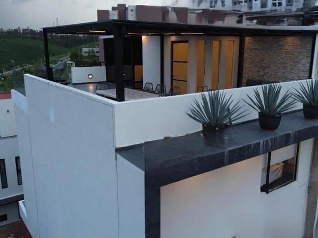 Casa amueblada o sin amueblar en Venta Fraccionamiento Aqua en Residencial Lago Esmeralda