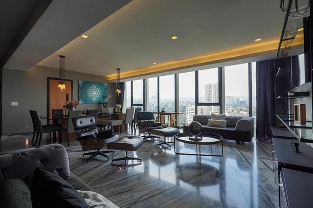 Departamento en Venta en Avivia Bosques