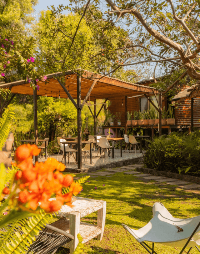 HOTEL EN VENTA EN MALINALCO