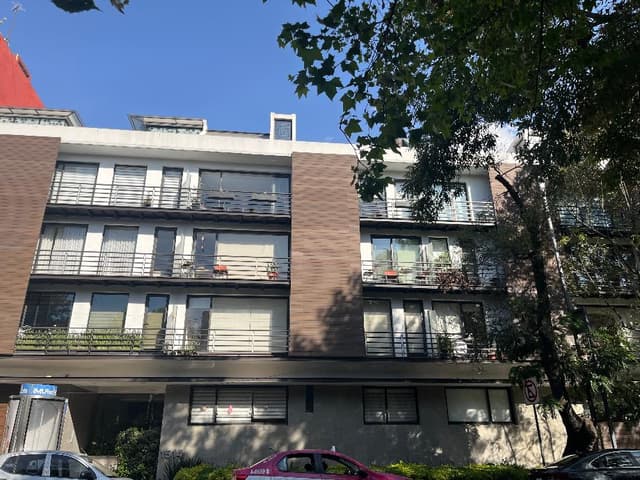 Penthouse en Venta en la Colonia Del Valle Alcadía Benito Juárez