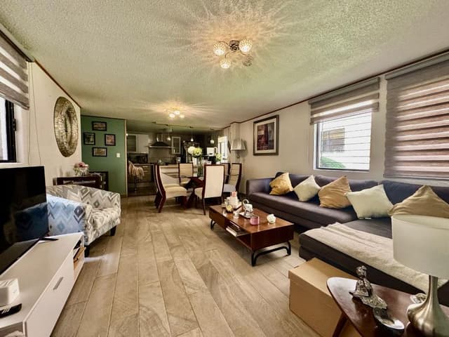 DEPARTAMENTO EN VENTA EN FUENTES DE SATÉLITE