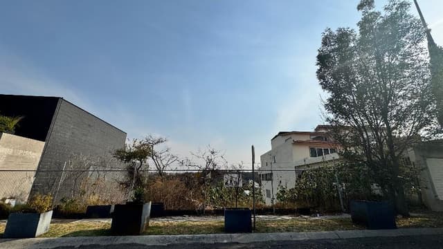 Terreno en Venta, Residencial Chiluca, Atizapán de Zaragoza