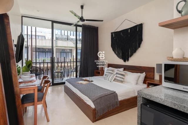 Renta Loft amueblado en Tulúm, Quintana Roo