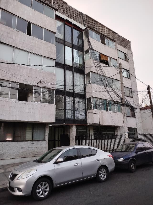 VENTA DE EDIFICIO EN COLONIA TACUBAYA, MIGUEL HIDALGO, CIUDAD DE MEXICO.