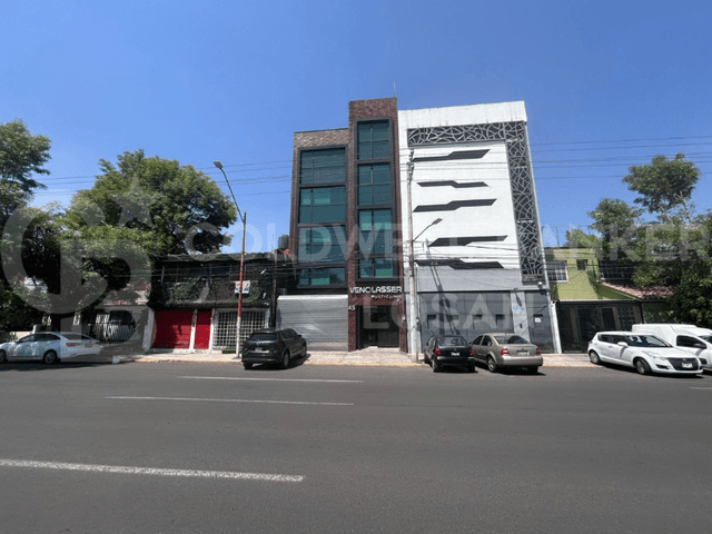 Consultorio en Renta Santa Mónica 302