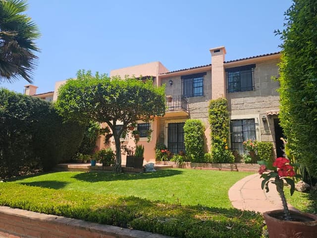 Venta de Casa en Condominio en Tequisquiapan, Querétaro