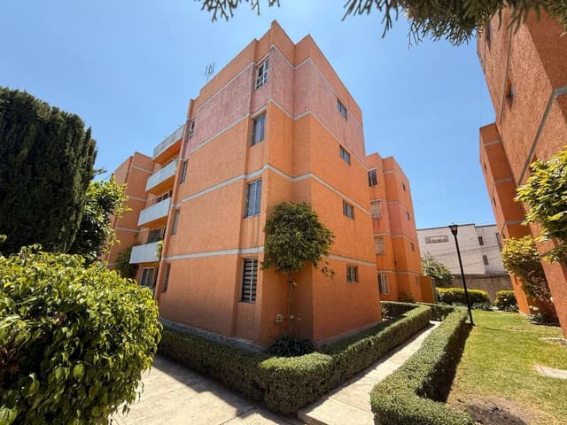 VENTA DE DEPARTAMENTO "EL VERGEL" COACALCO
