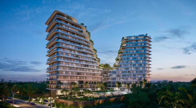 Departamento en Venta de 2 recamara de Lujo en Mérida