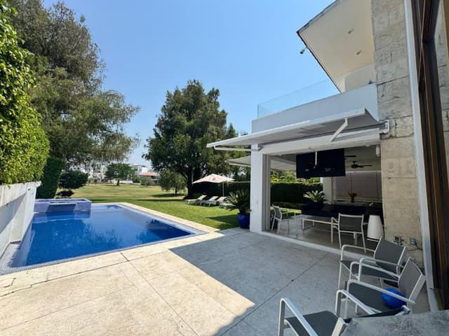 Casa en Paraíso Country Club Morelos