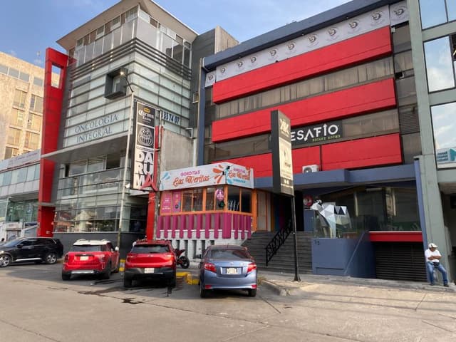 Oficina o Local comercial en venta Ciudad Satélite