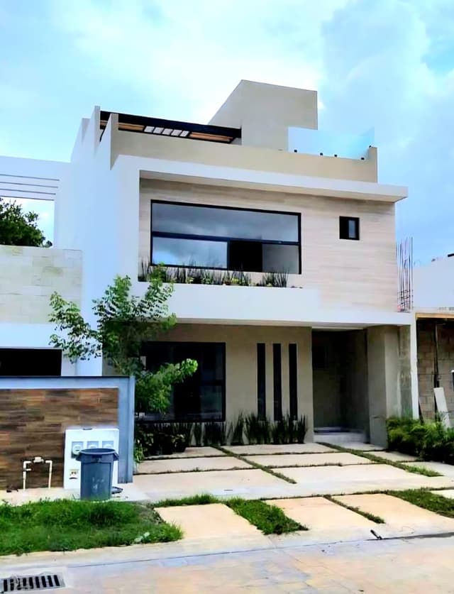 Casa en Venta Residencial Arbolada de 3 recámaras en Cancún Coldwell Banker