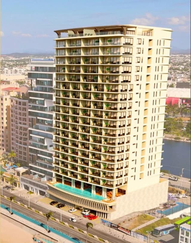 IMPERIA BEACH TOWER - NU 1001