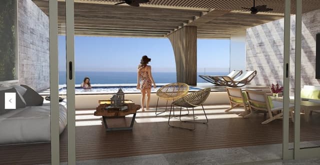 IMPERIA BEACH TOWER - NU 1407