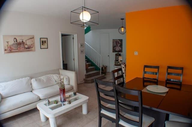 Casa en renta Avenida Patriotismo