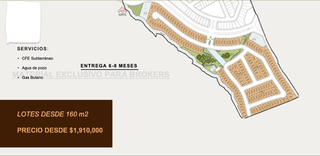 TERRENO VENTA LOS CAVAZOS (LNB)