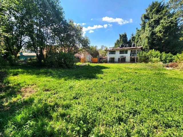Terreno en venta en los Álamos Valle de Bravo