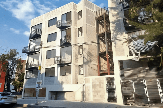 Departamento en Venta Moctezuma 1a Sección