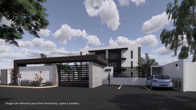 DEPARTAMENTOS EN COL. NUEVO AEROPUERTO 504