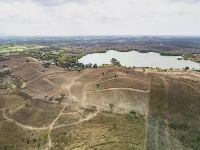 TERRENO SANFRANCISCO - LOTE 20