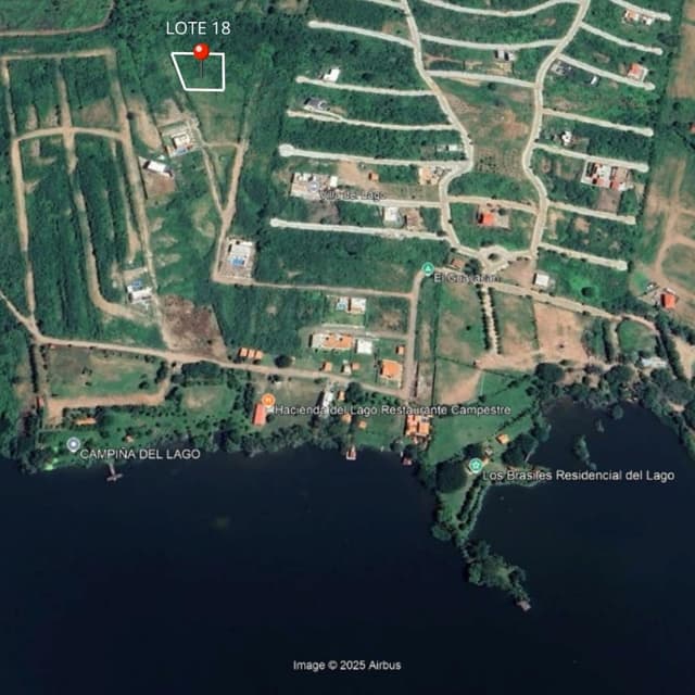 TERRENO SANFRANCISCO - LOTE 18