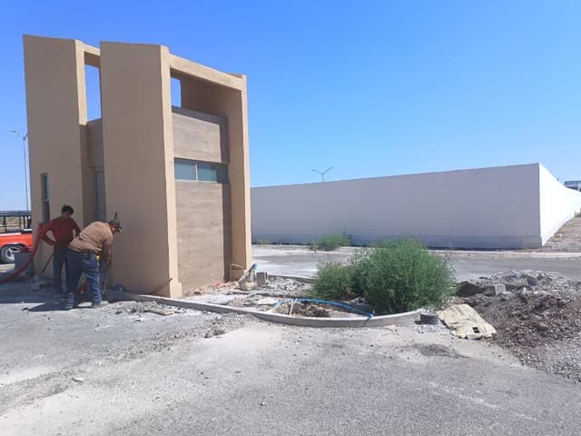 TERRENO EN VENTA EN CAMPIÑAS DE IBERIA EN TORREON COAHUILA.