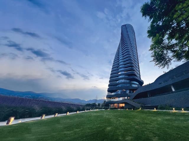 Departamento Core 31, Bosque Real