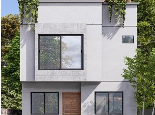 CASA 3 NIVELES COL LUNA LUNA