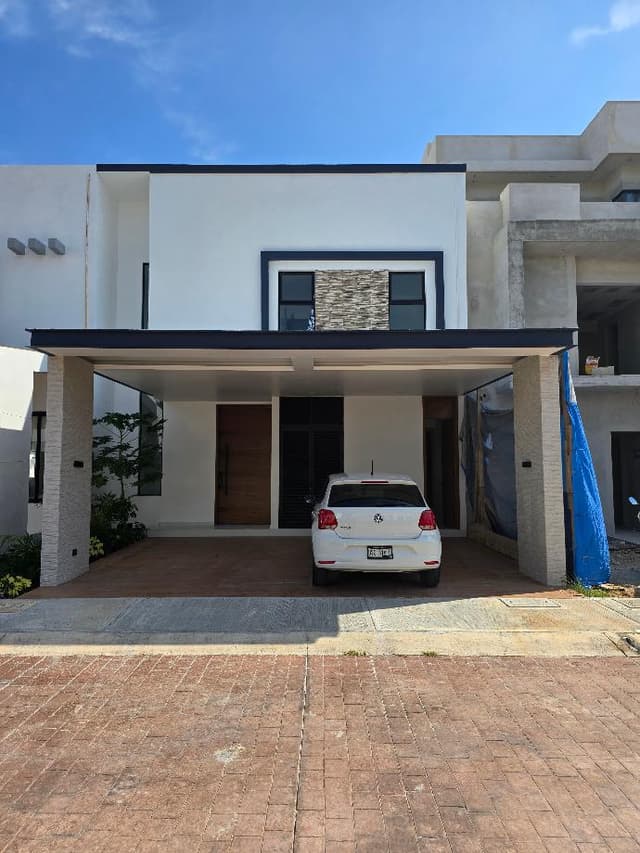 Casa en Venta en Río Residencial Cancun de 3 Recamaras