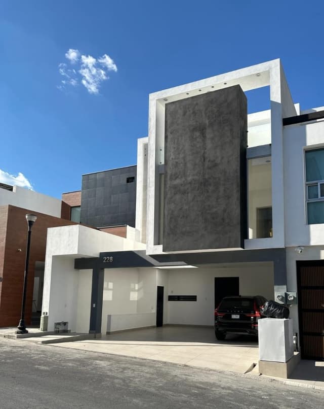 CASA EN VENTA EN HACIENDA SAN FRANCISCO MONTERREY