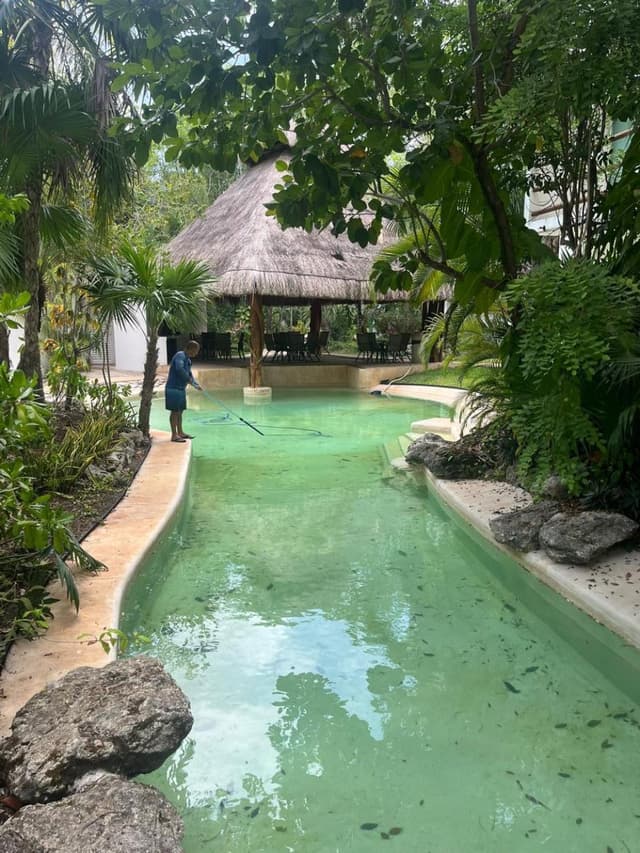 Departamento en venta en Condominio Xik Nal – Lagos del Sol, Cancún