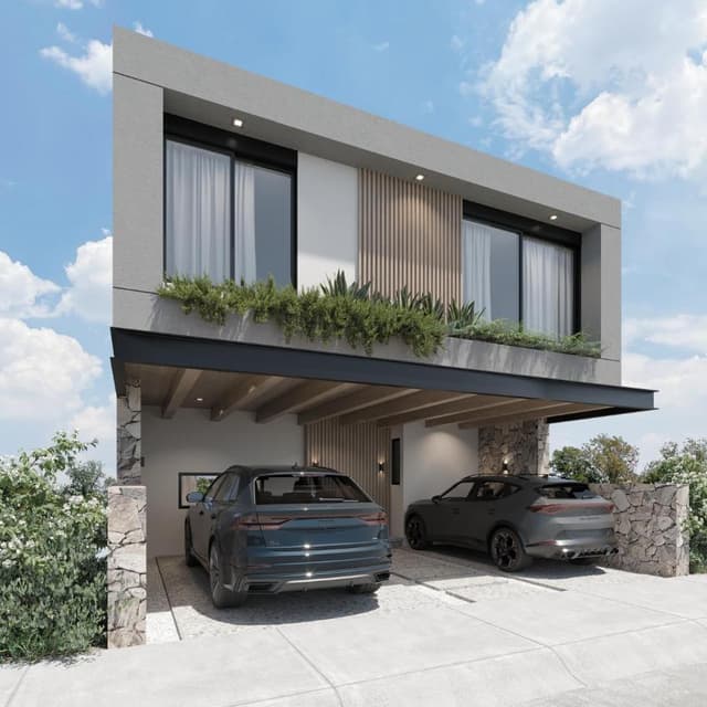 Casa en Preventa, Lago Esmeralda