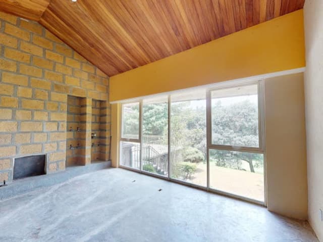 Casa en venta Club de golf vallescondido, en el campo de golf