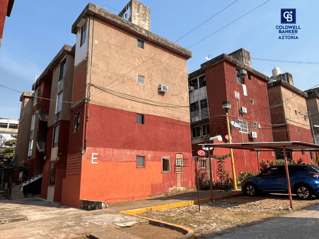 DEPARTAMENTO EN VENTA EN PUNTA BRAVA, VILLAHERMOSA TABASCO